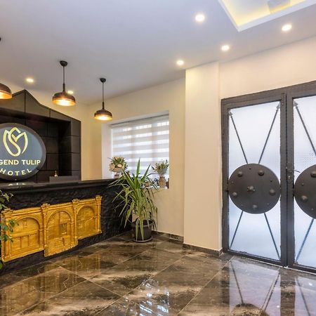 Legend Tulip Hotel أنطاليا المظهر الخارجي الصورة