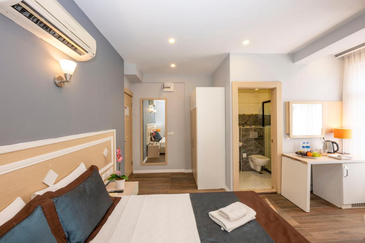 Legend Tulip Hotel أنطاليا المظهر الخارجي الصورة