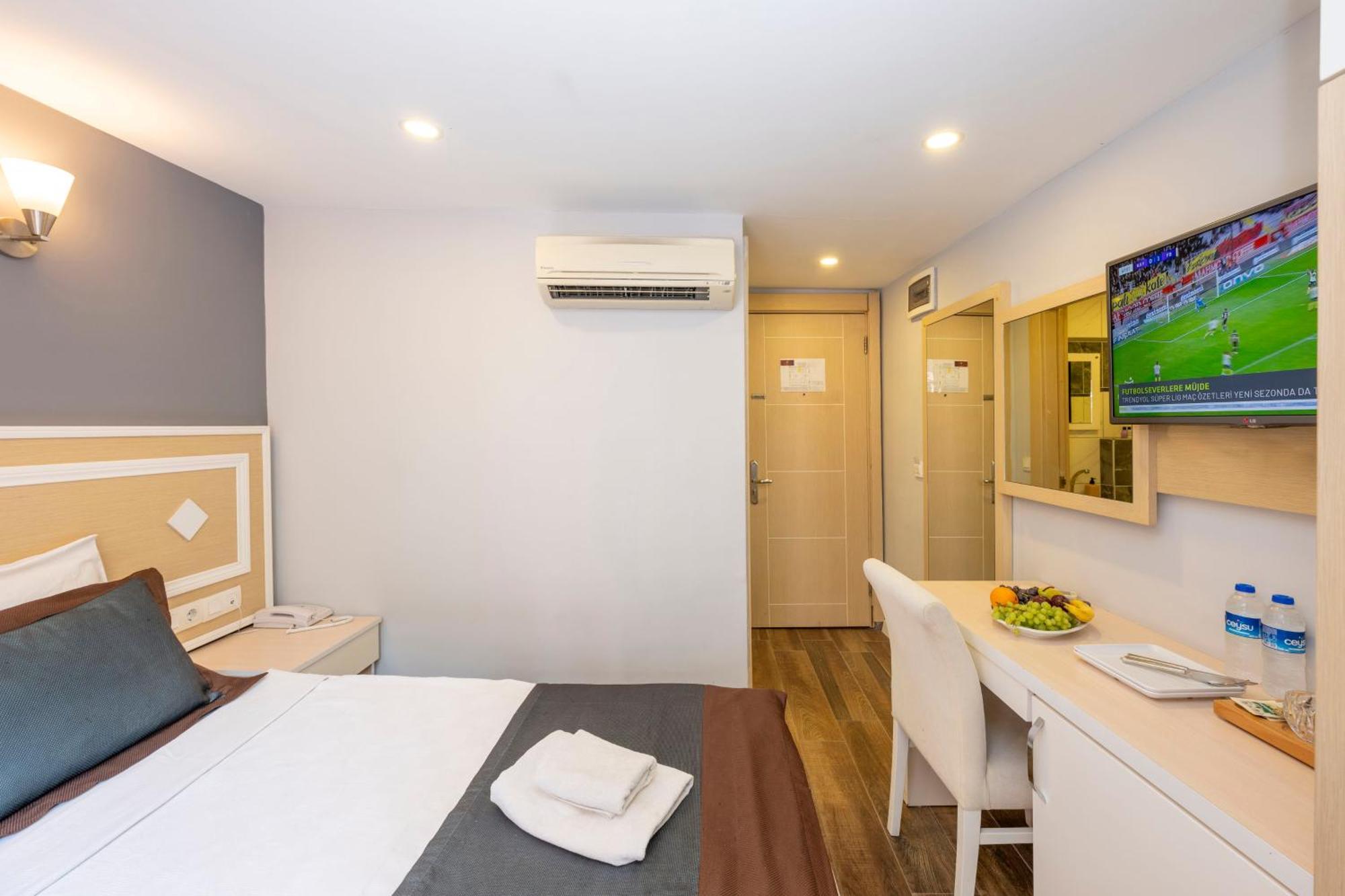 Legend Tulip Hotel أنطاليا المظهر الخارجي الصورة