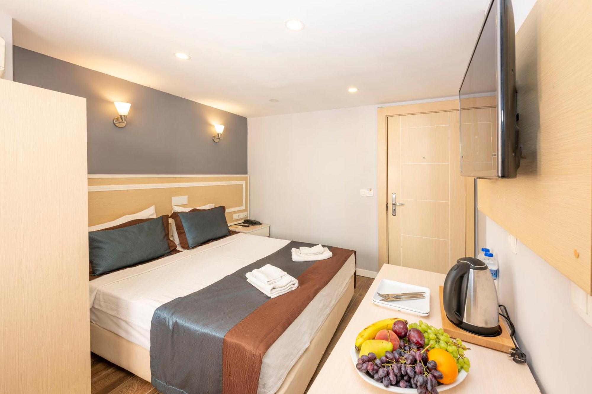 Legend Tulip Hotel أنطاليا المظهر الخارجي الصورة