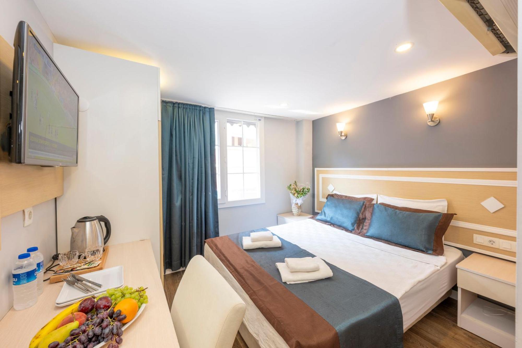 Legend Tulip Hotel أنطاليا المظهر الخارجي الصورة