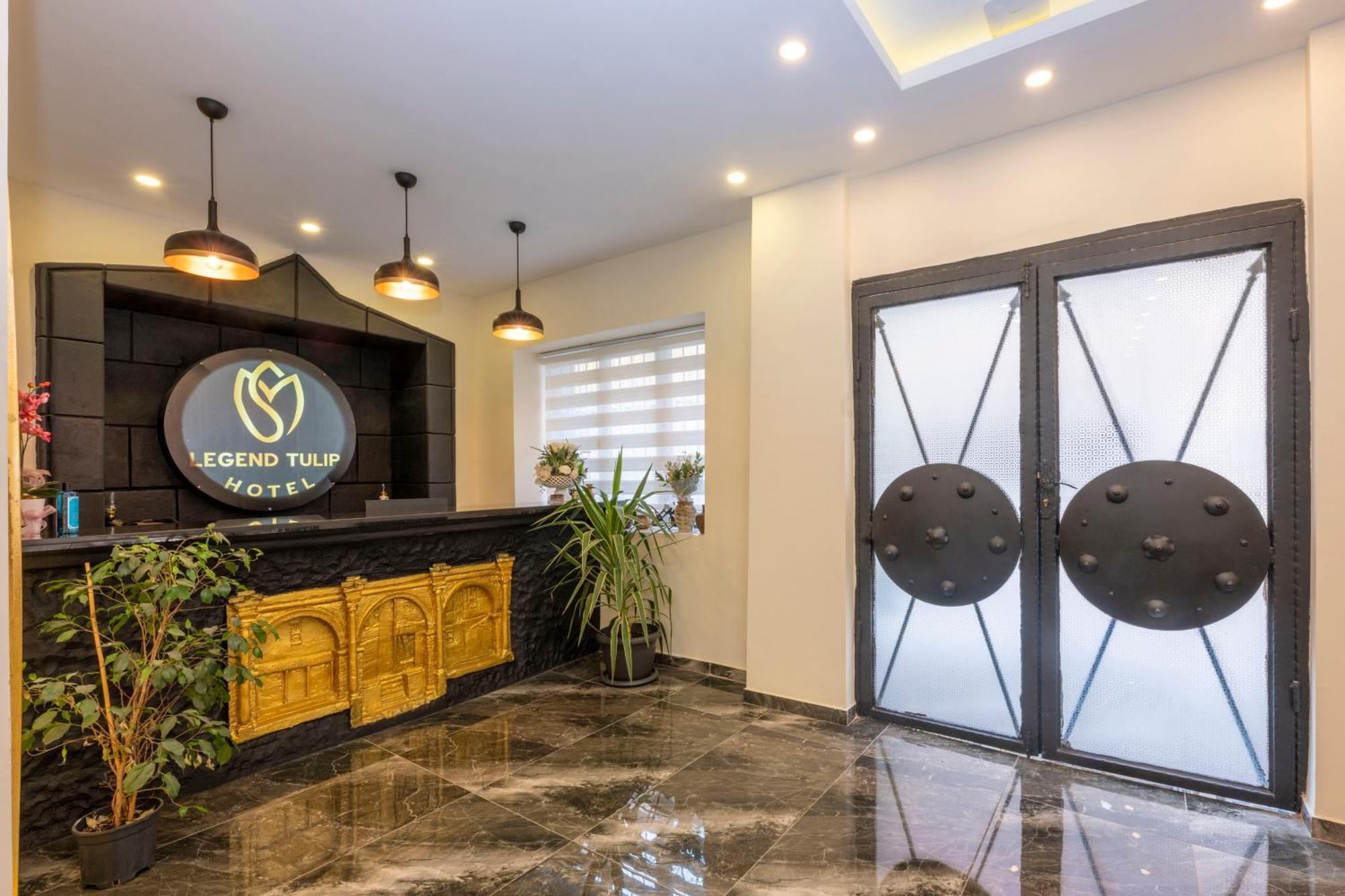 Legend Tulip Hotel أنطاليا المظهر الخارجي الصورة