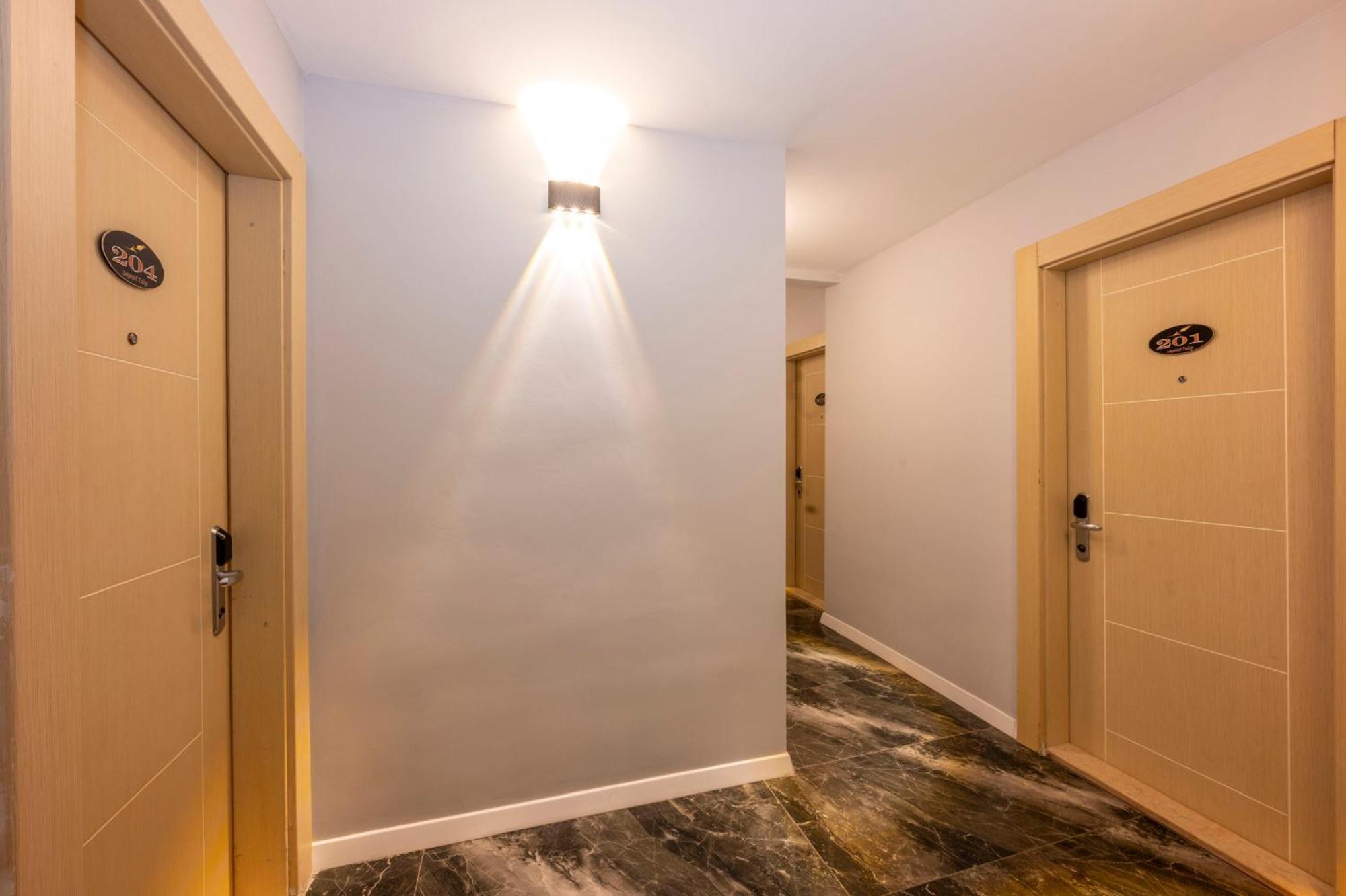 Legend Tulip Hotel أنطاليا المظهر الخارجي الصورة